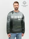 Мужской свитшот базовый / The last of Us 2