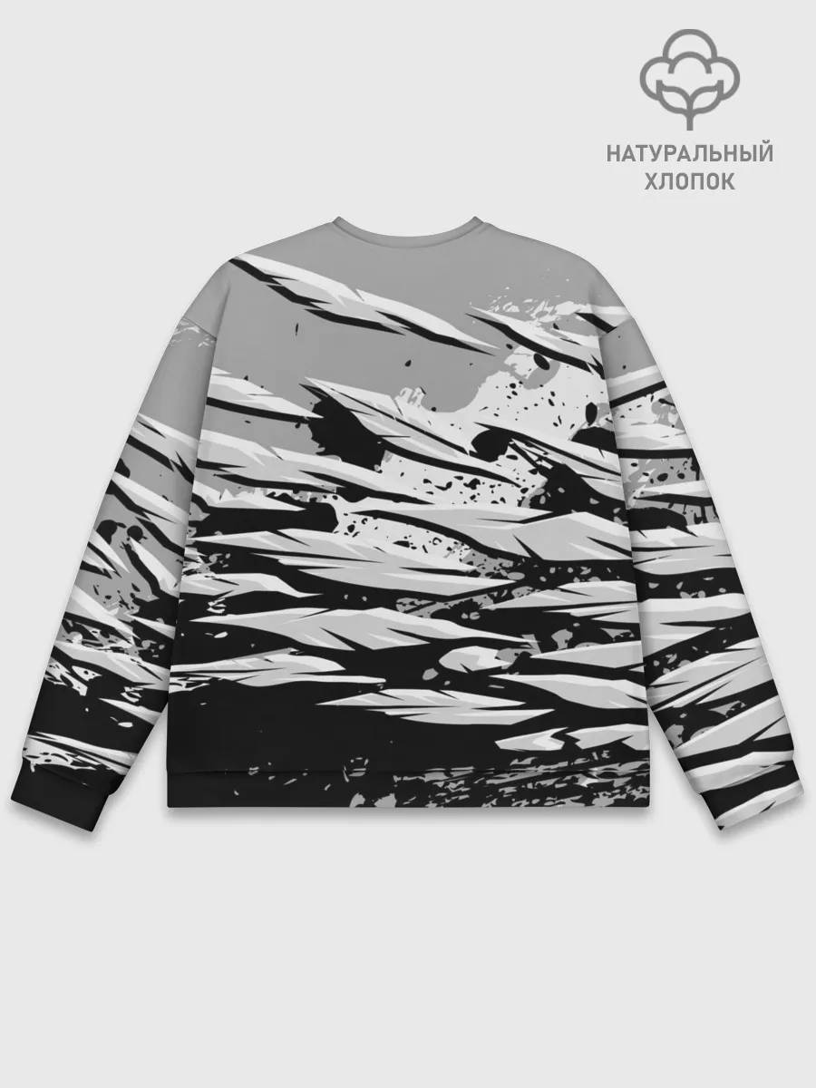 Мужской свитшот базовый / Michael Jordan 23