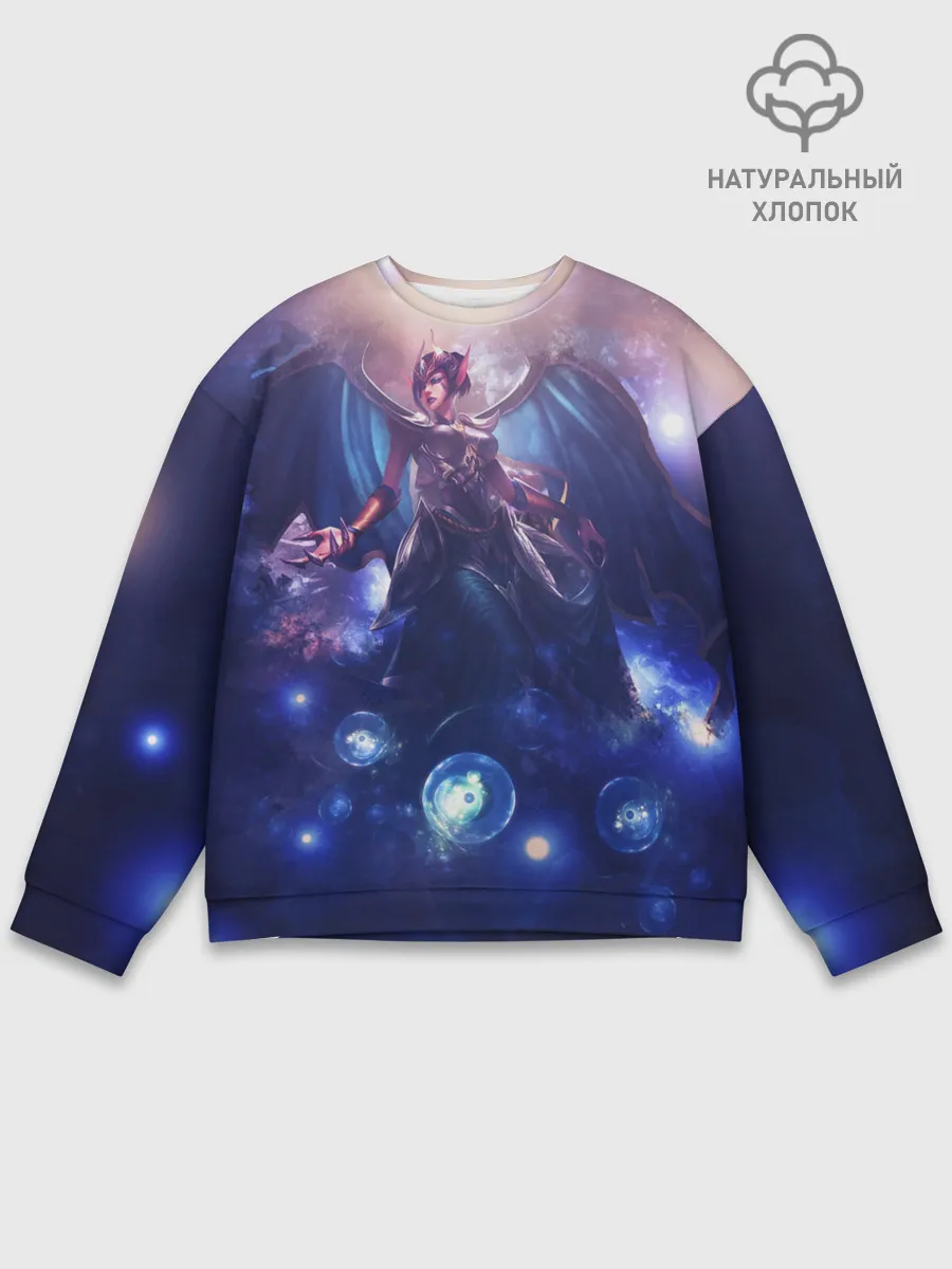 Мужской свитшот базовый / LOL