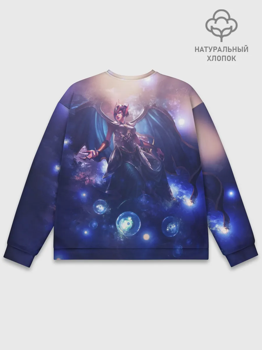 Мужской свитшот базовый / LOL