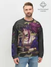 Мужской свитшот базовый / League of legends KDA