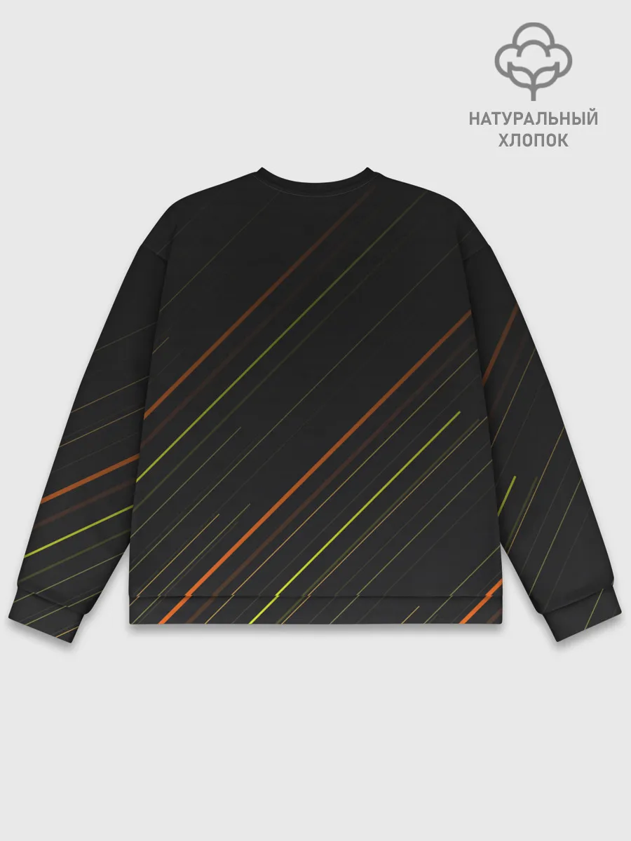 Мужской свитшот базовый / league of legends