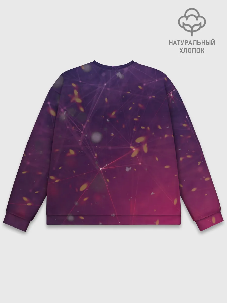 Мужской свитшот базовый / League of Legends