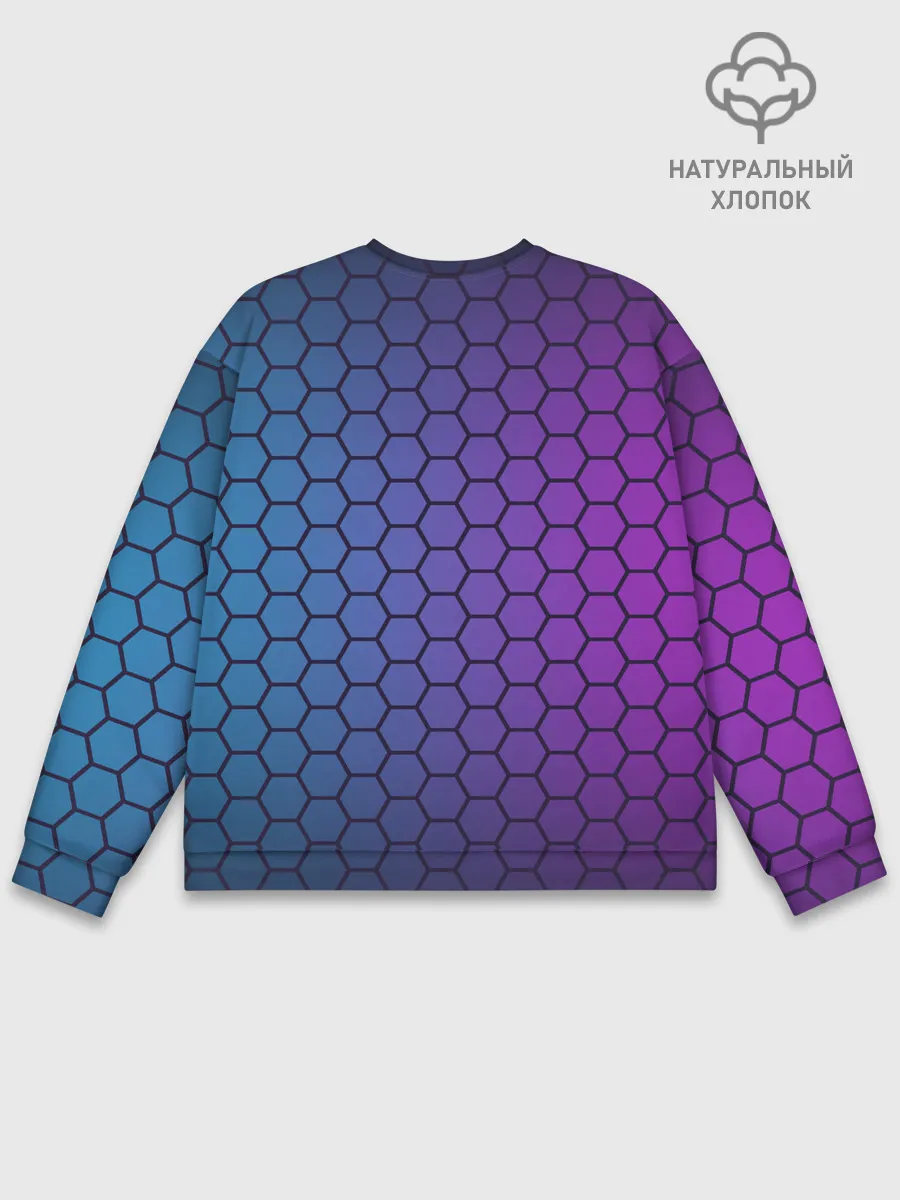 Мужской свитшот базовый / Michael Jordan 23