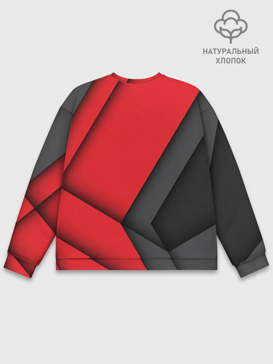 Мужской свитшот базовый / Valorant