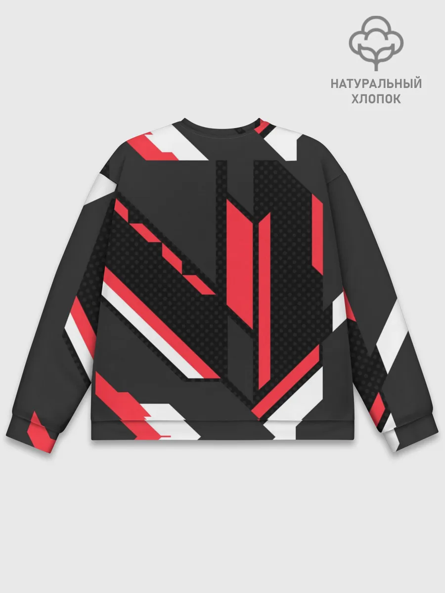 Мужской свитшот базовый / CS GO CYREX