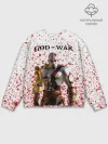 Мужской свитшот базовый / GOD OF WAR