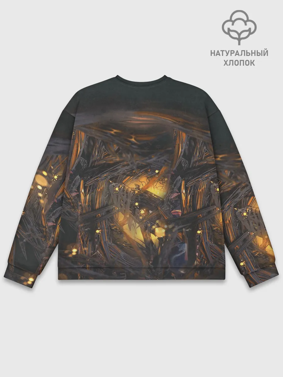 Мужской свитшот базовый / Tanya