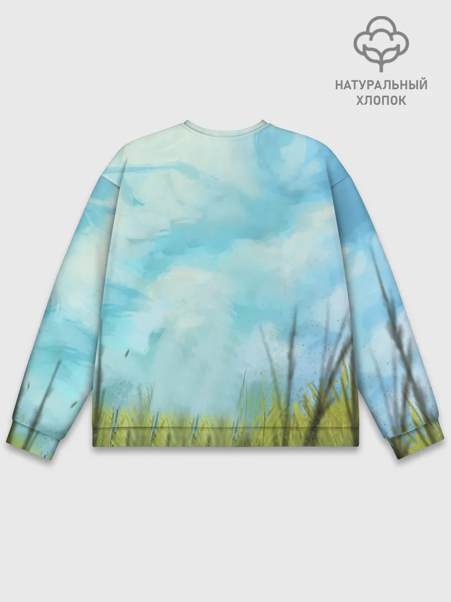 Мужской свитшот базовый / Cloud ART