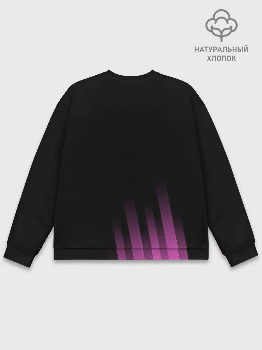 Мужской свитшот базовый / Neo Akira