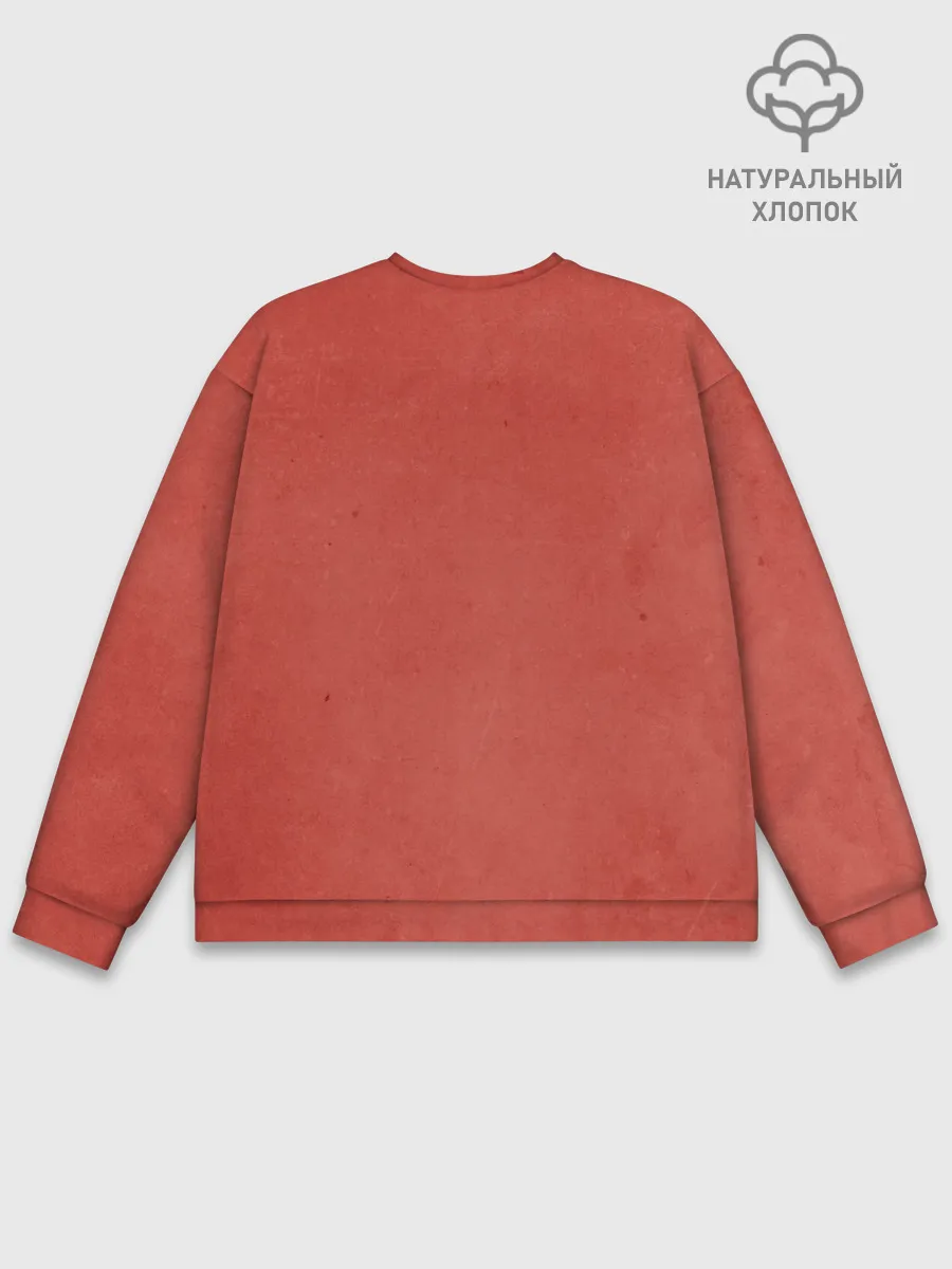 Мужской свитшот базовый / Аниме Акира