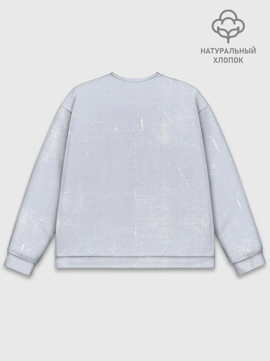 Мужской свитшот базовый / Niffler