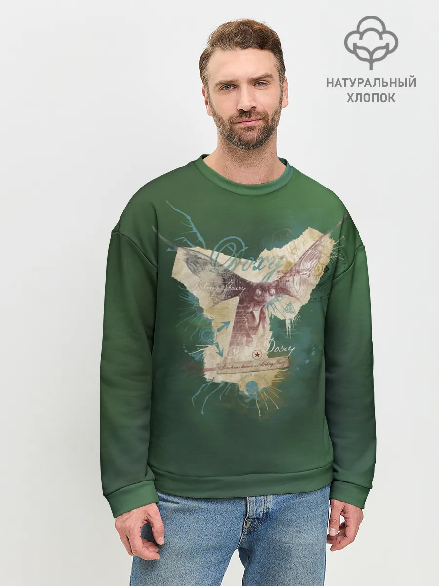 Мужской свитшот базовый / Doxy