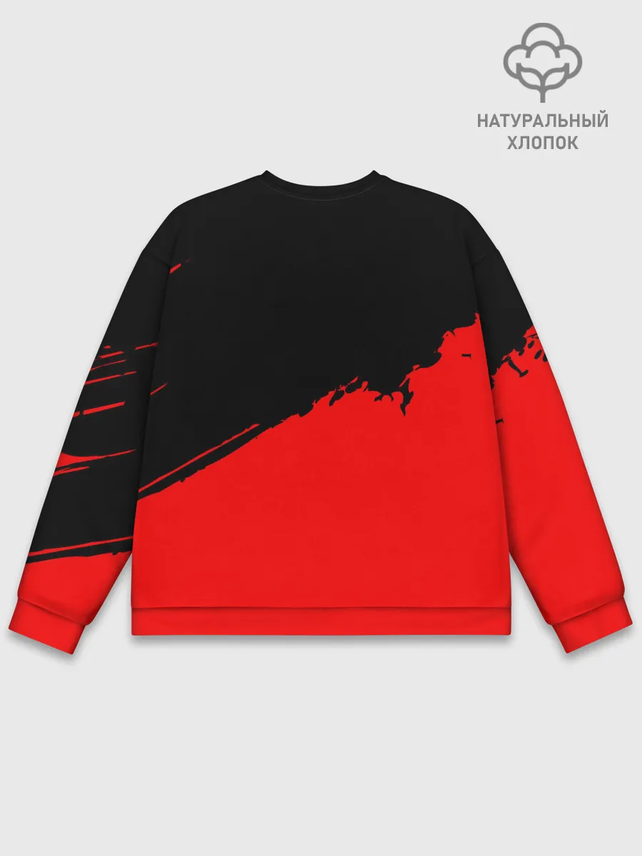 Мужской свитшот базовый / GTA