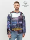 Мужской свитшот базовый / Pubg