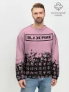Мужской свитшот базовый / BlackPink