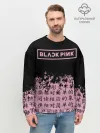 Мужской свитшот базовый / BlackPink