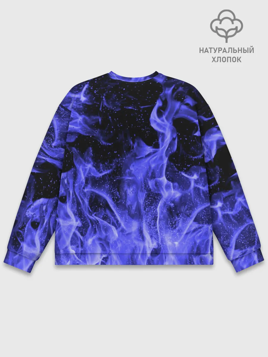 Мужской свитшот базовый / BMW