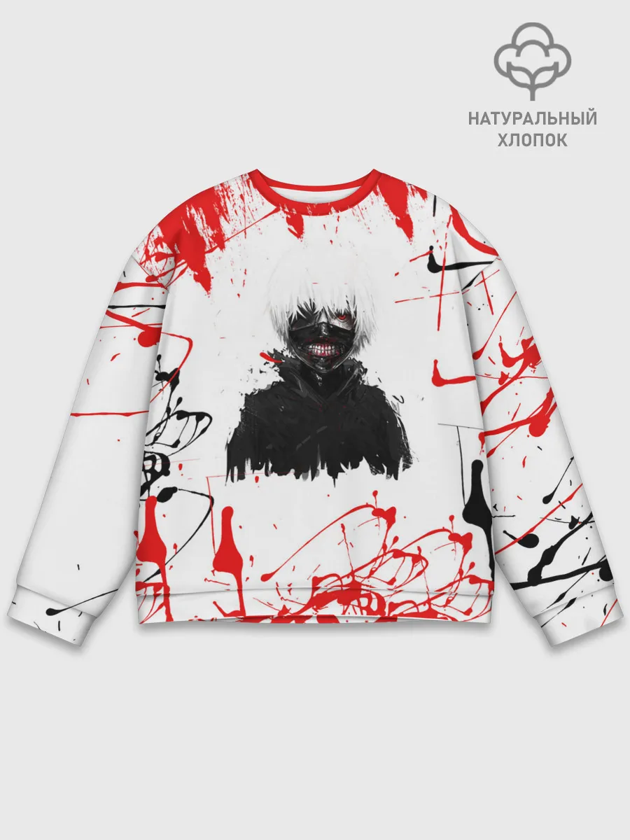 Мужской свитшот базовый / Гуль