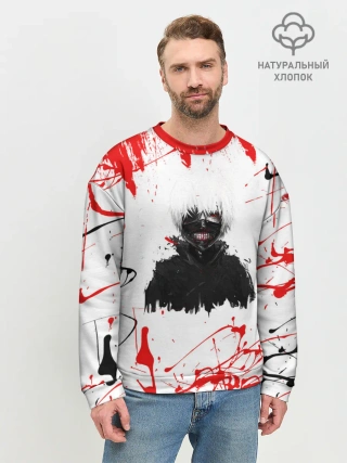 Мужской свитшот базовый / Гуль