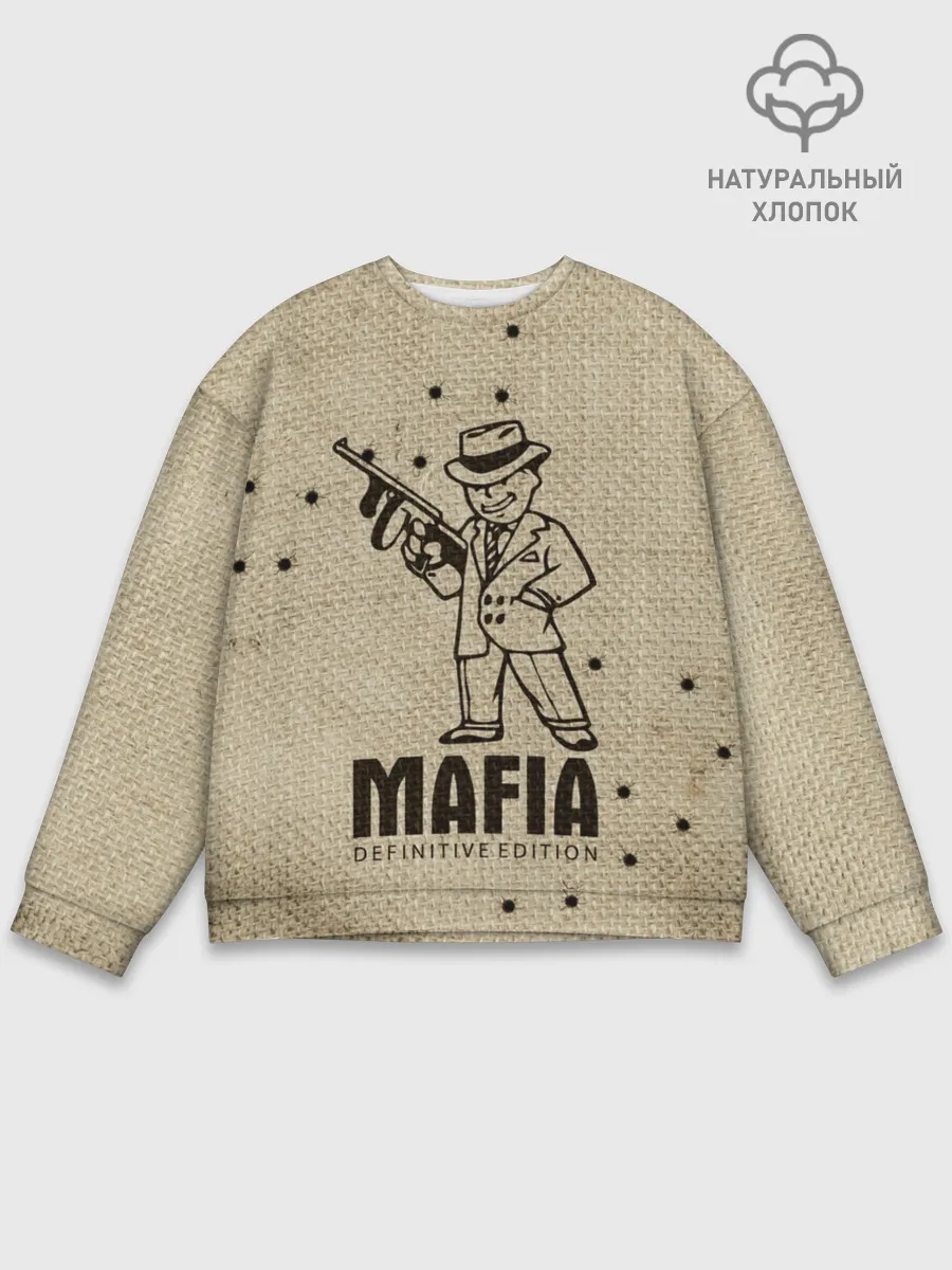 Мужской свитшот базовый / Mafia 2