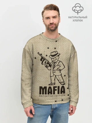 Мужской свитшот базовый / Mafia 2