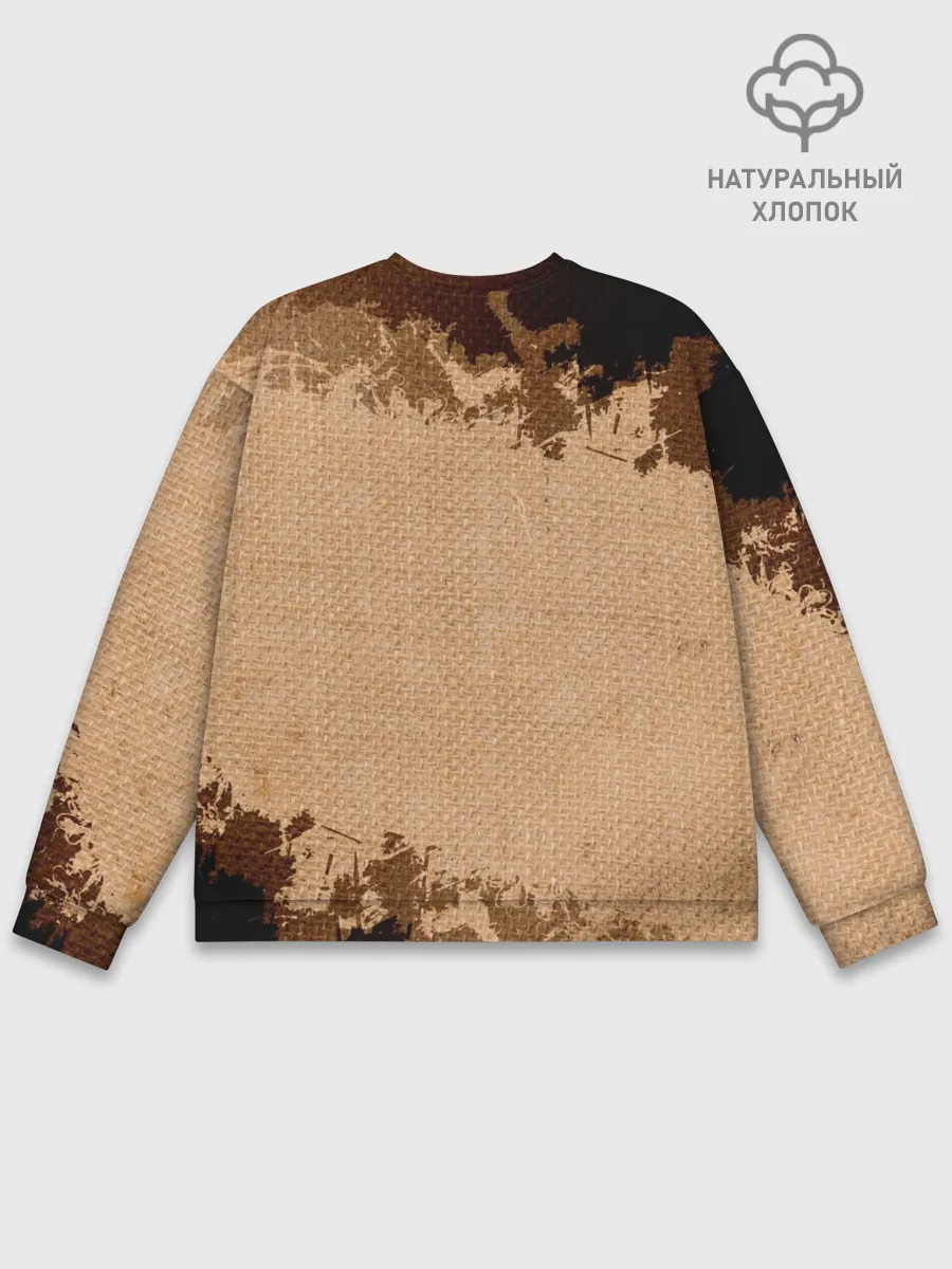 Мужской свитшот базовый / Fortnite