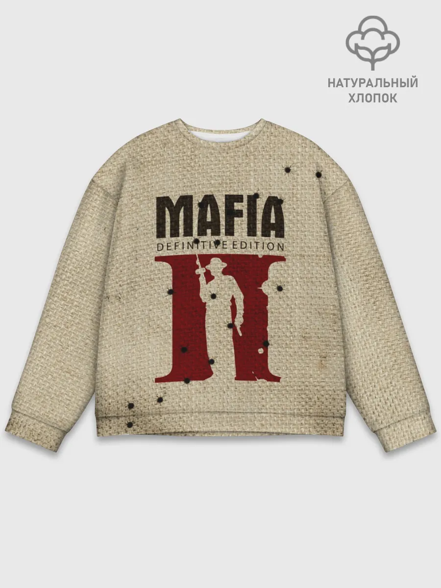 Мужской свитшот базовый / Mafia 2