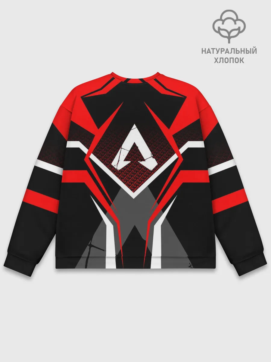 Мужской свитшот базовый / APEX