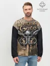 Мужской свитшот базовый / baldurs gate 3