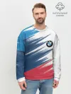 Мужской свитшот базовый / BMW
