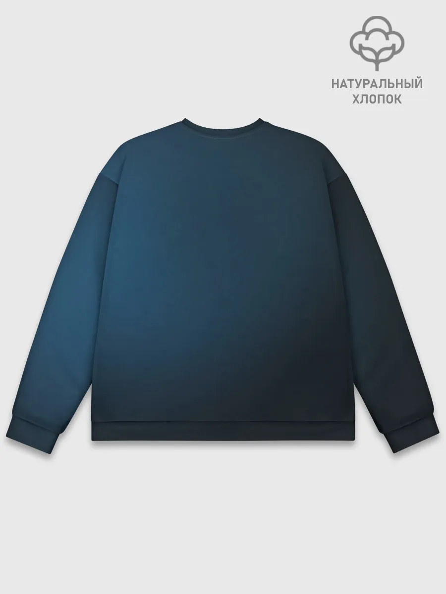 Мужской свитшот базовый / Vampire: The Masquerade