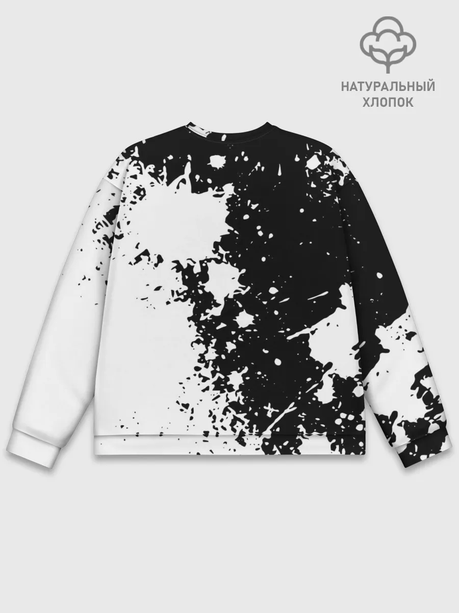 Мужской свитшот базовый / Россия