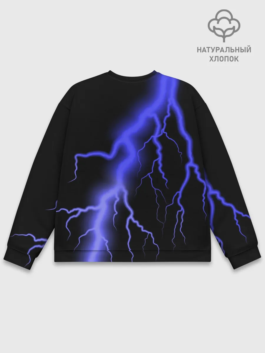 Мужской свитшот базовый / BMW