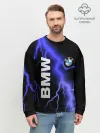 Мужской свитшот базовый / BMW
