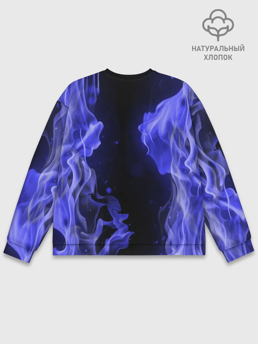 Мужской свитшот базовый / BMW