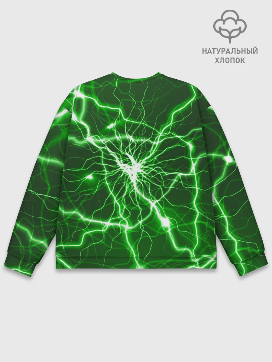 Мужской свитшот базовый / MINECRAFT