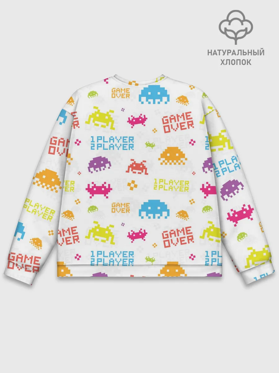 Мужской свитшот базовый / Players