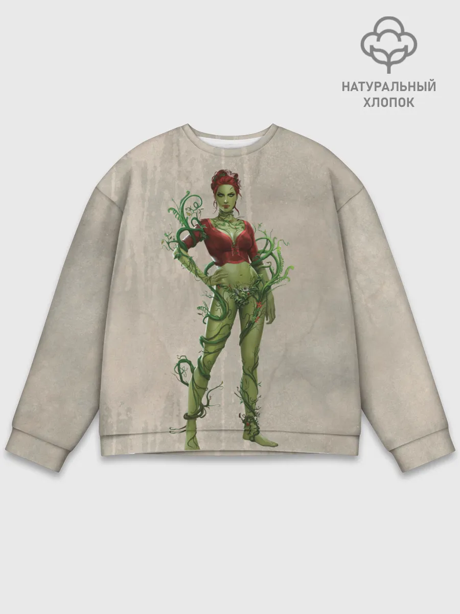Мужской свитшот базовый / Poison Ivy