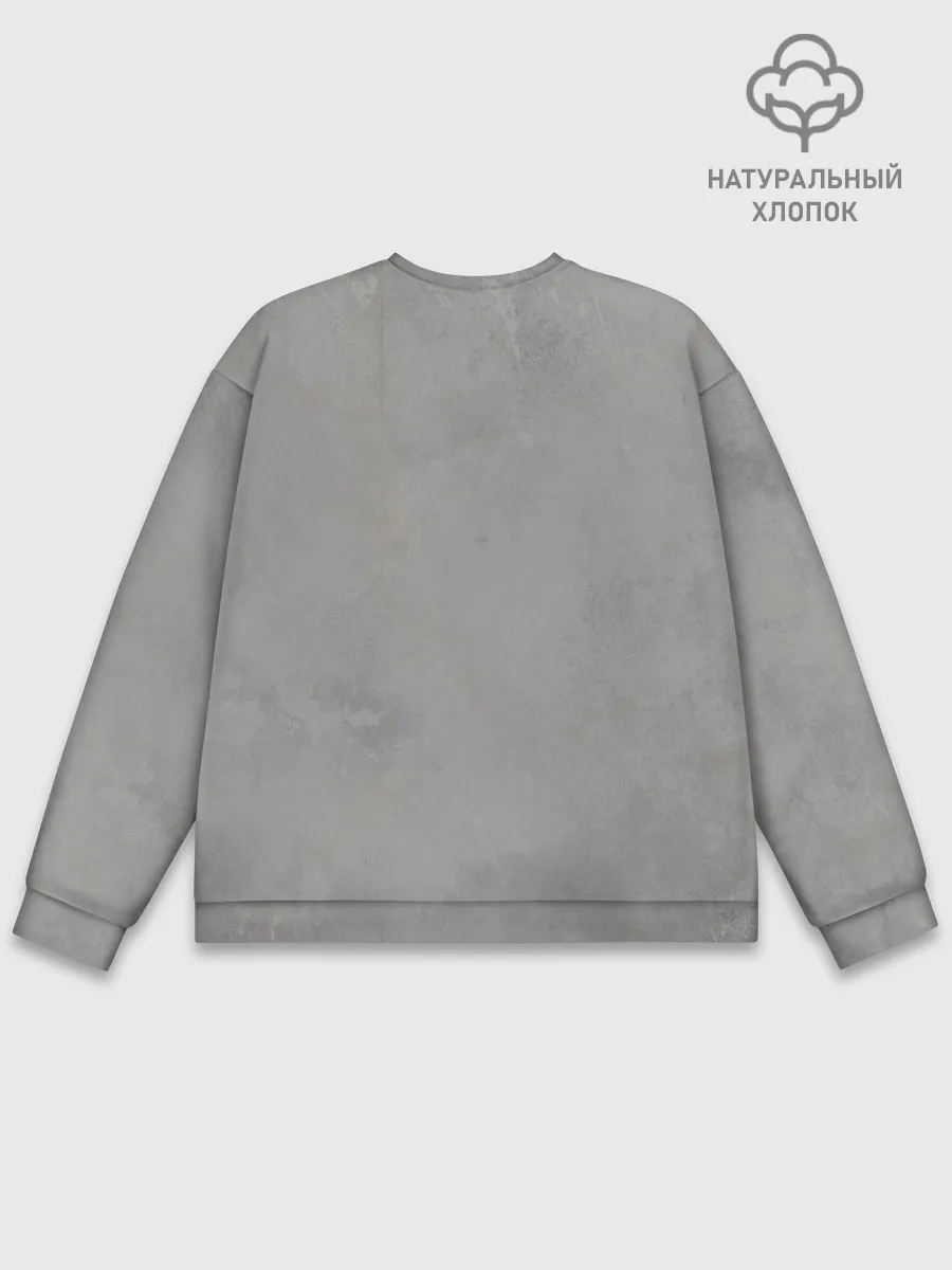 Мужской свитшот базовый / Harley Quinn