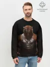 Мужской свитшот базовый / Tiger