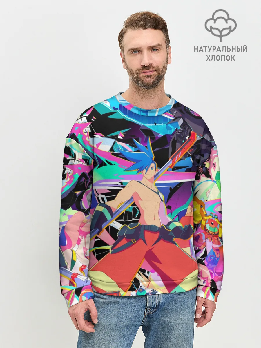 Мужской свитшот базовый / PROMARE