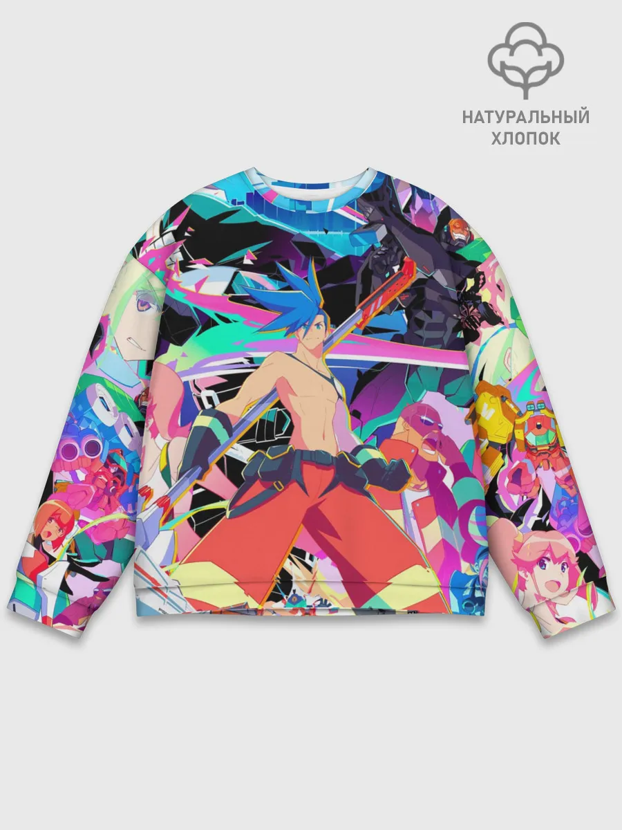 Мужской свитшот базовый / PROMARE