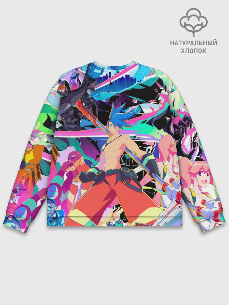 Мужской свитшот базовый / PROMARE