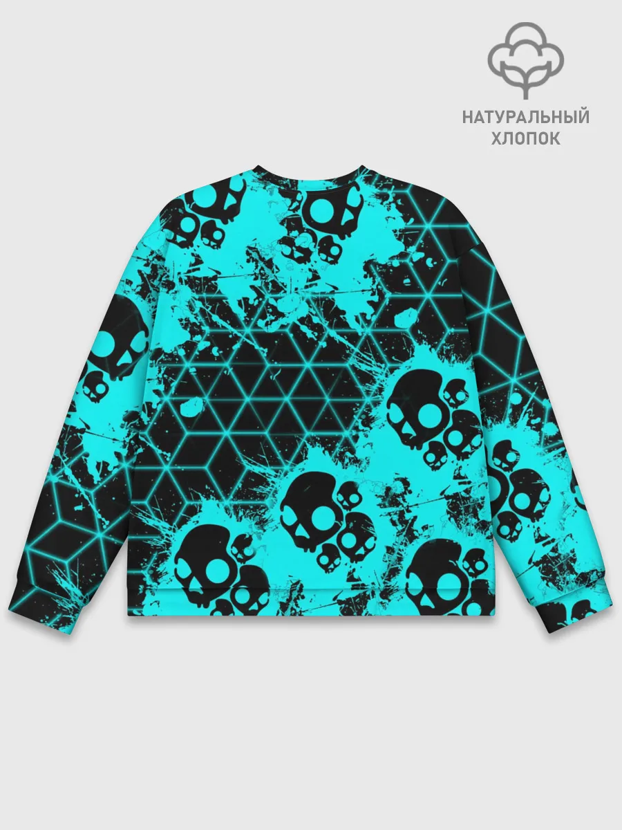 Мужской свитшот базовый / Sans | Санс