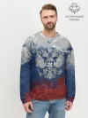 Мужской свитшот базовый / Россия