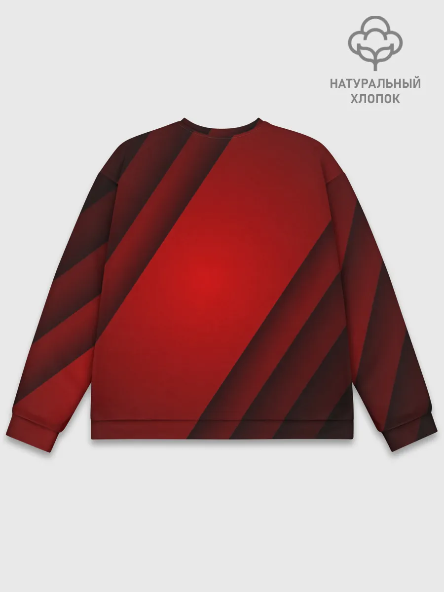 Мужской свитшот базовый / NISSAN