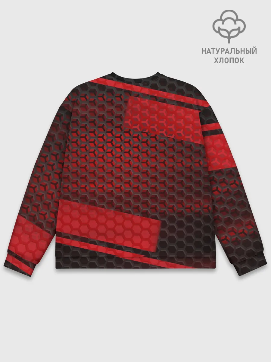 Мужской свитшот базовый / NISSAN