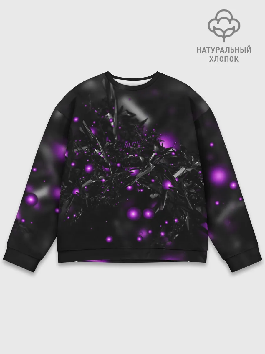 Мужской свитшот базовый / ABSTRACTION