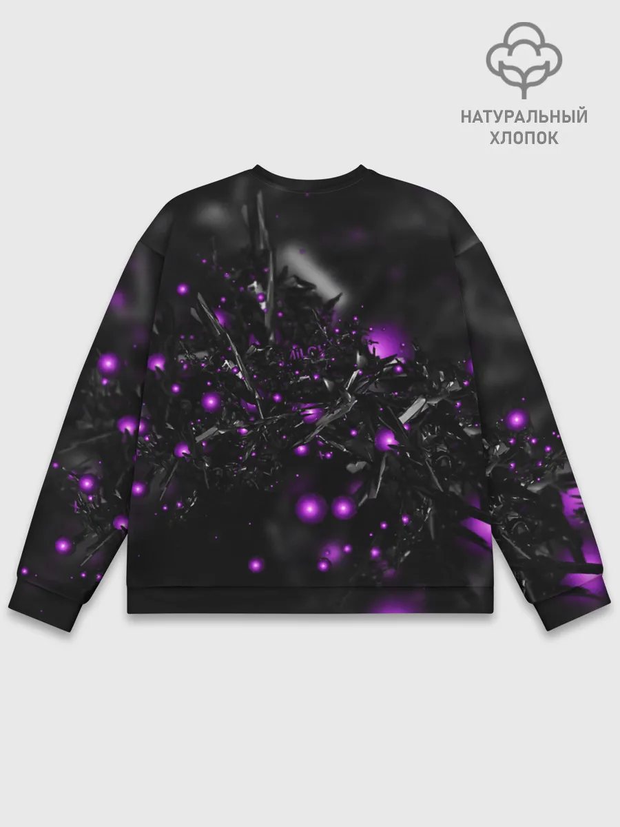 Мужской свитшот базовый / ABSTRACTION